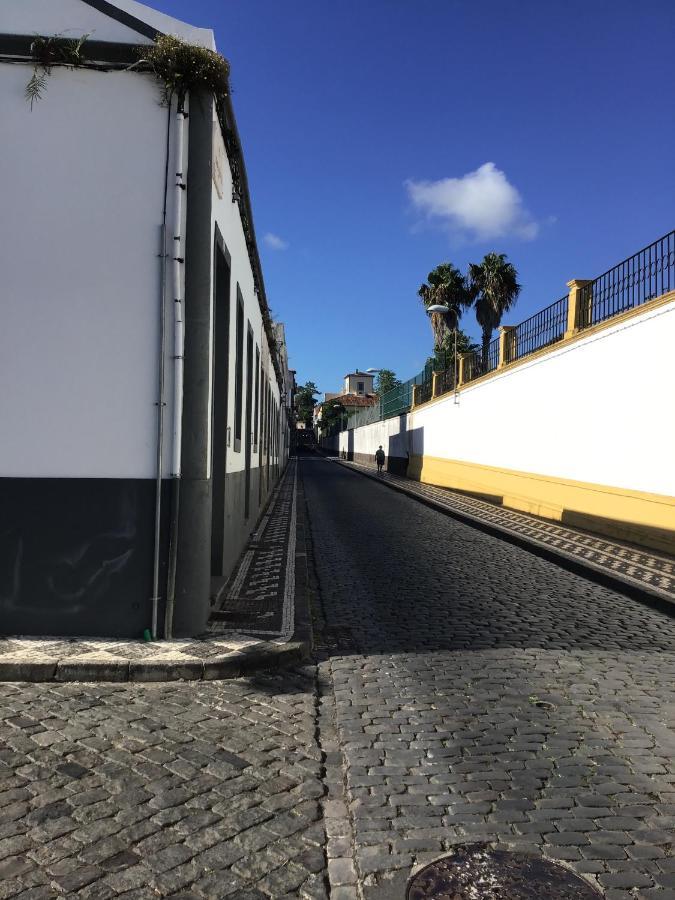 Yellow Flat One Azores Ponta Delgada  Exterior photo